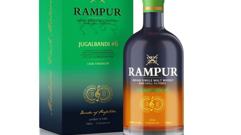 Radico Khaitan: जॉन बार्लेकॉर्न अवॉर्ड्स २०२५ मध्ये रामपूर जुगलबंदी #६ ला सर्वोत्कृष्ट जागतिक सिंगल माल्टचा किताब मिळाला