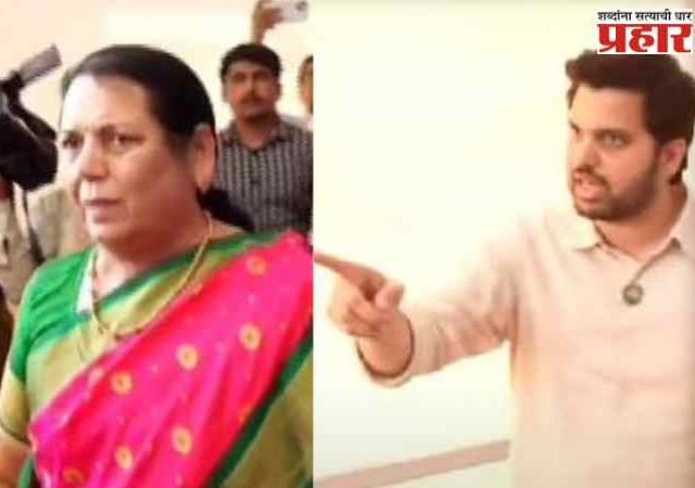 Varun Sardesai Nilam Gorhe: जराश्या धक्क्याने वरूण सरदेसाईंचा अकांडतांडव, नीलम गोऱ्हेंनी झापलं