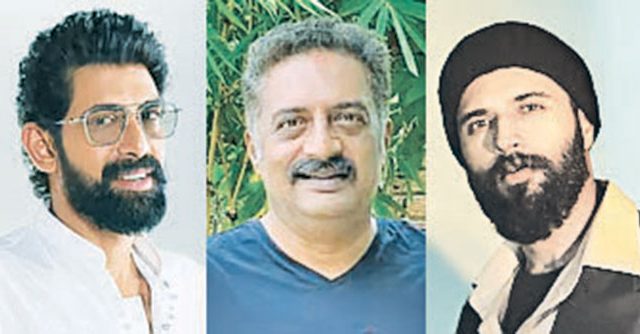 प्रकाश राज, विजय देवरकोंडा, राणा दग्गुबत्ती ईडीच्या रडारावर