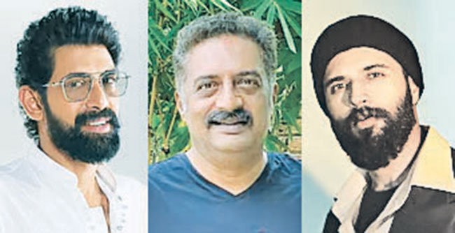 प्रकाश राज, विजय देवरकोंडा, राणा दग्गुबत्ती ईडीच्या रडारावर