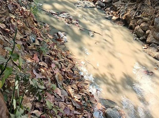 दूषित पाण्यामुळे डोंबिवलीकरांचे आरोग्य धोक्यात