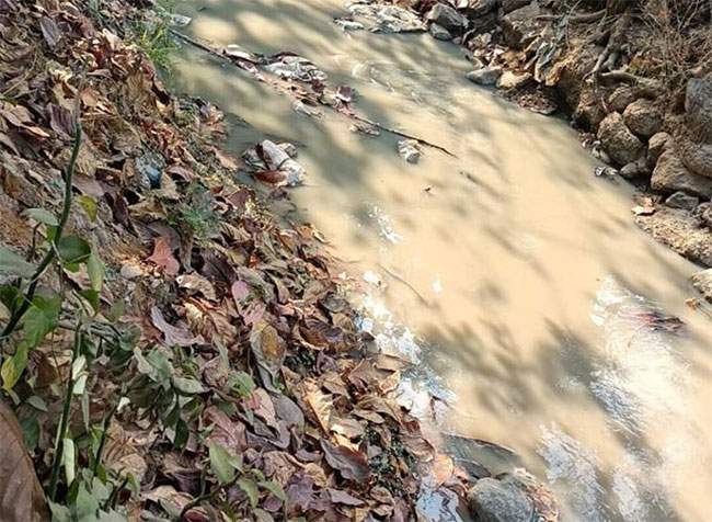 दूषित पाण्यामुळे डोंबिवलीकरांचे आरोग्य धोक्यात