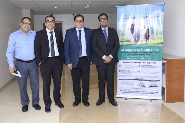 Prahaar Exclusive: 'भारतातील गुंतवणूकदार अतिशय प्रगल्भ' JM Financial Mutual Fund कंपनीने नवा जेएम लार्ज कॅप ॲड मिड कॅप फंड NFO घोषित केला