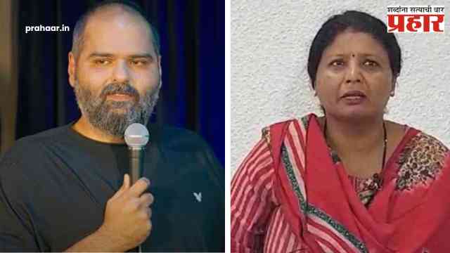 सुषमा अंधारे अन् कुणाल कामराच्या अडचणीत वाढ