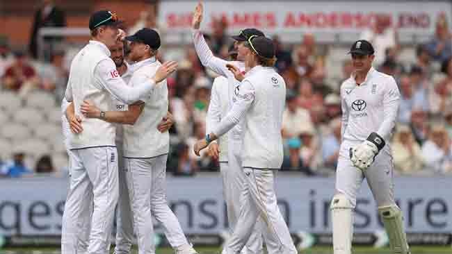 IND vs ENG : पहिल्या दिवसाचा खेळ संपला, भारताच्या ४ बाद २६४ धावा