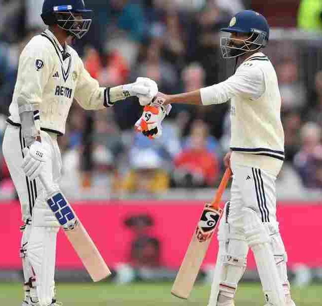 IND vs ENG :  जडेजा-सुंदरच्या शतकाने इंग्लंडच्या नाकात आणला दम, भारताने कसोटी अनिर्णीत राखण्यात मिळवले यश