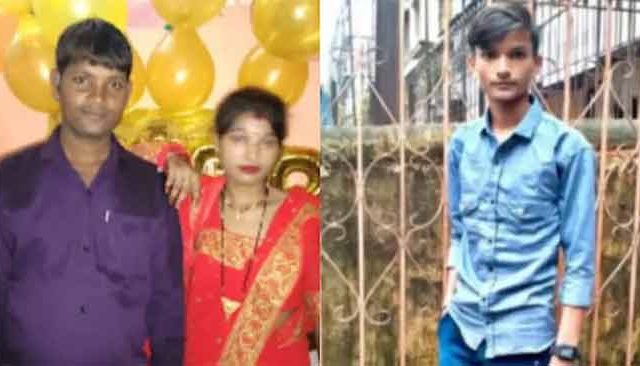 प्रियकरासोबत रंगेहाथ सापडल्याने पतीची हत्या करणाऱ्या पत्नीला अटक