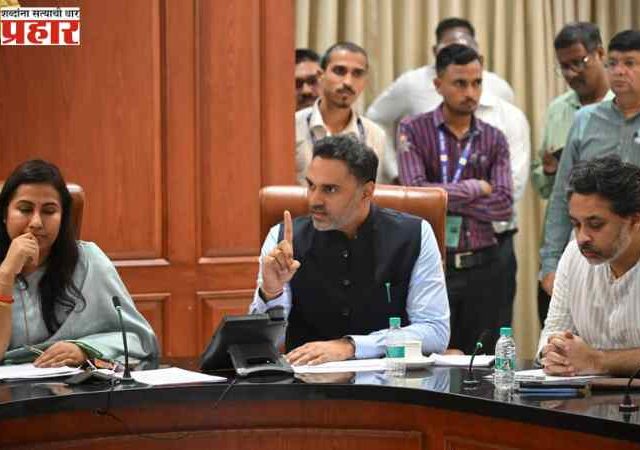 कोकणाकरिता विशेष कार्यक्रम राबवून लागेल तो निधी उपलब्ध करून द्यावा: राज्यमंत्री योगेश कदम