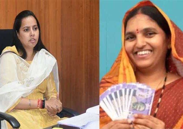 लाडक्या बहिणींची 'ई केवायसी'तील तांत्रिक अडचण लवकर दूर करणार, मंत्री आदिती तटकरेंचे आश्वासन