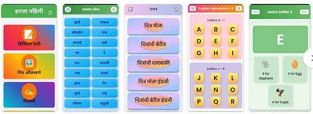 प्राथमिक शाळेच्या शिक्षकाने विकसित केले शैक्षणिक 'ॲप्स'