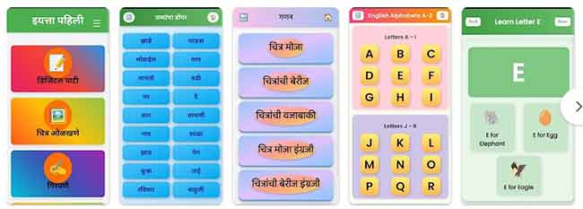 प्राथमिक शाळेच्या शिक्षकाने विकसित केले शैक्षणिक ‘ॲप्स’