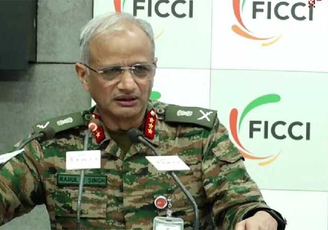 'ऑपरेशन सिंदूर'च्या निमित्ताने भारत तीन देशांशी लढला