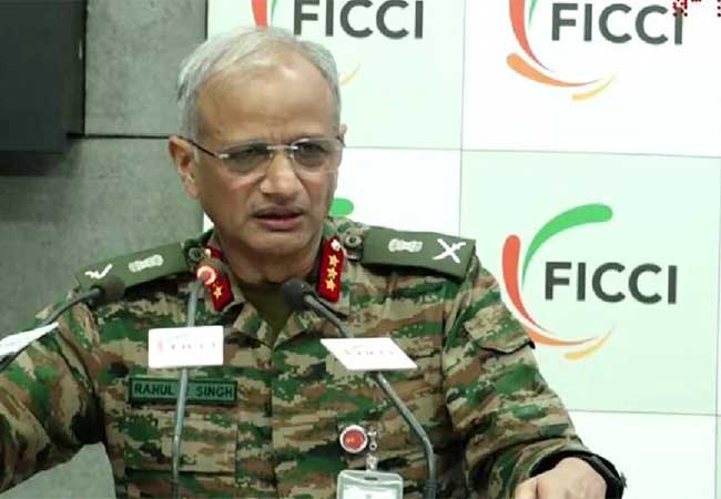 ‘ऑपरेशन सिंदूर’च्या निमित्ताने भारत तीन देशांशी लढला