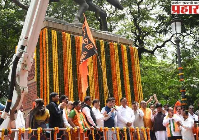 मुंबईत १०६ ठिकाणी शिव आरती व शिव जल्लोष होणार
