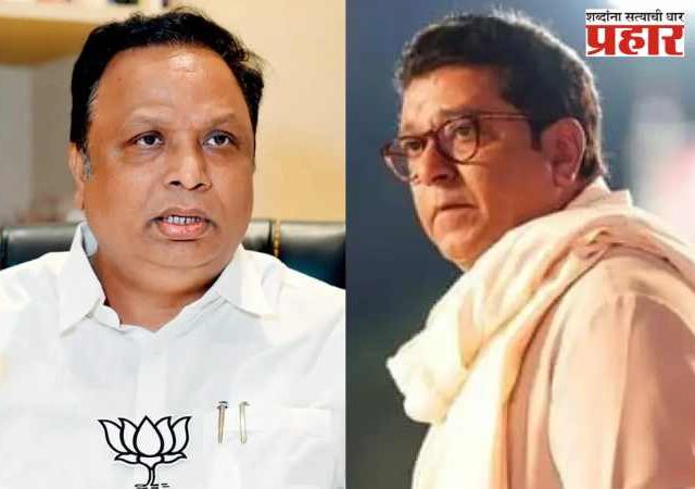 Ashish Shelar On MNS : मंत्री आशीष शेलार यांनी मनसेला झापलं, दिला निर्वाणीचा इशारा