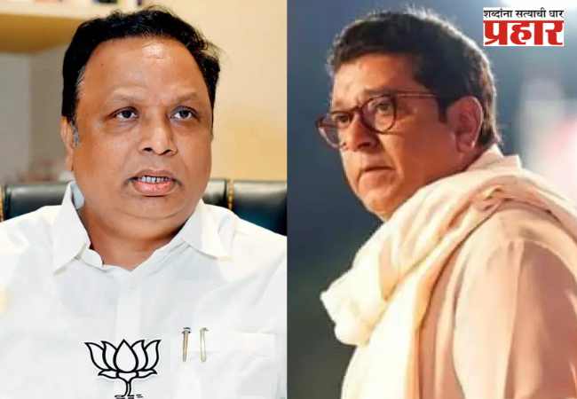 Ashish Shelar On MNS : मंत्री आशीष शेलार यांनी मनसेला झापलं, दिला निर्वाणीचा इशारा
