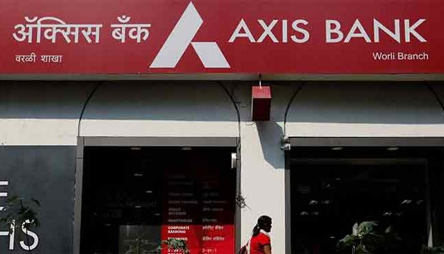 Axis Bank Share : ॲक्सिस बँकेचा शेअर तिमाही निकालानंतर ६% आपटला !