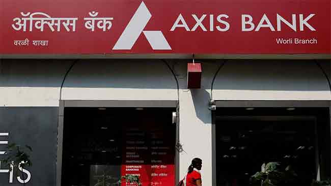 Axis Bank Share : ॲक्सिस बँकेचा शेअर तिमाही निकालानंतर ६% आपटला !