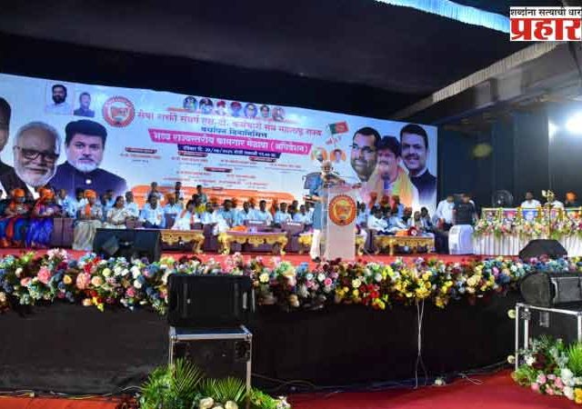 एस.टी कर्मचाऱ्यांचे प्रश्न मार्गी लावू : मंत्री छगन भुजबळ