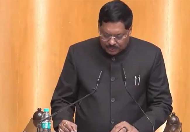 सरन्यायाधीश भूषण गवईंचे भावनिक भाषण