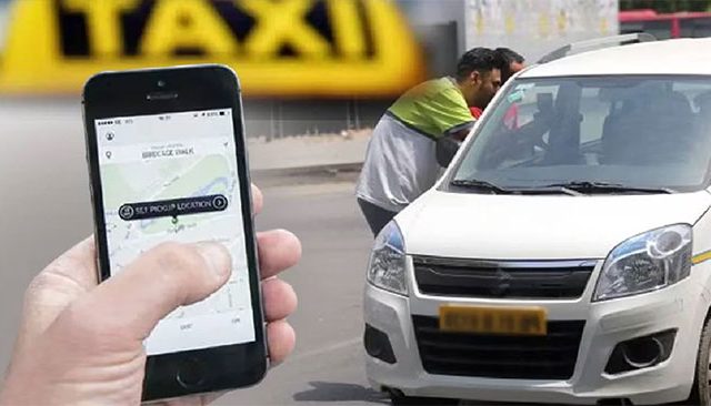 ॲप आधारित कॅब चालकांचा संप तूर्तास मागे
