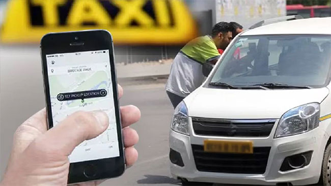 Cab Drivers Strike : शनिवारपासून कॅब चालकांचा संप
