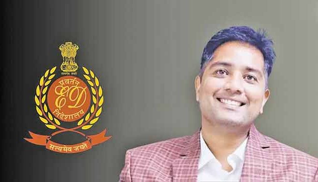 चैतन्य बघेल यांना ‘ईडी’कडून अटक