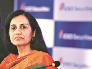 Chanda Kochar ED: आयसीआयसीआय बँकेच्या माजी सीईओ‌‌ चंदा कोचर‌ अडचणीत जप्ती होणारच! प्राधिकरणाचे आदेश‌