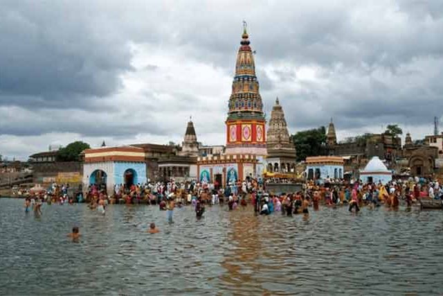 चंद्रभागेत तीन महिलांचा बुडून मृत्यू
