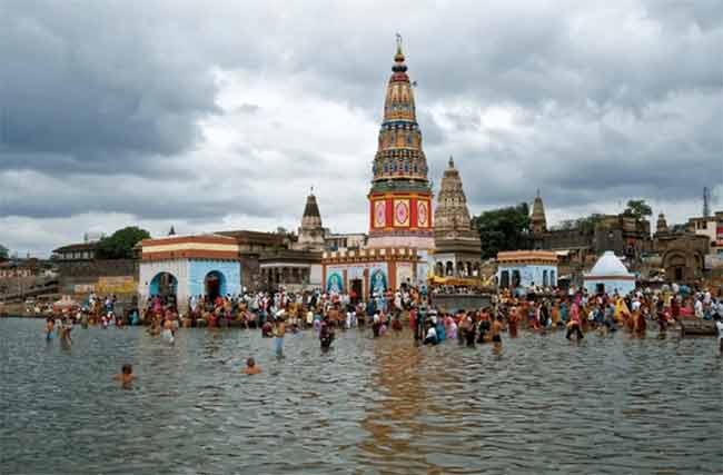 चंद्रभागेत तीन महिलांचा बुडून मृत्यू