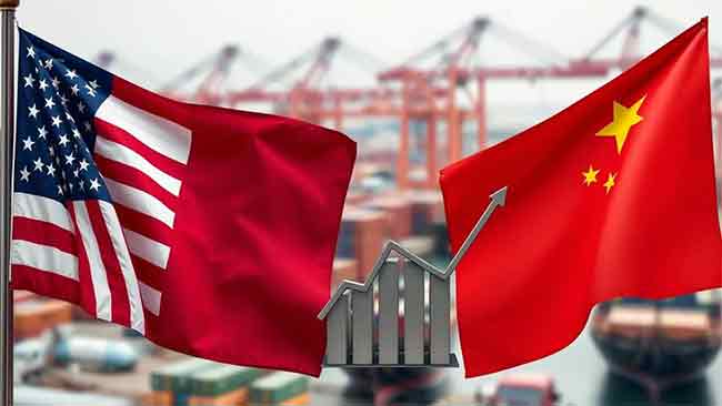 US China Talks: युरोपियन युनियनवर १५% कर लावल्यानंतर युएस चीन बोलणीला वेग मात्र…