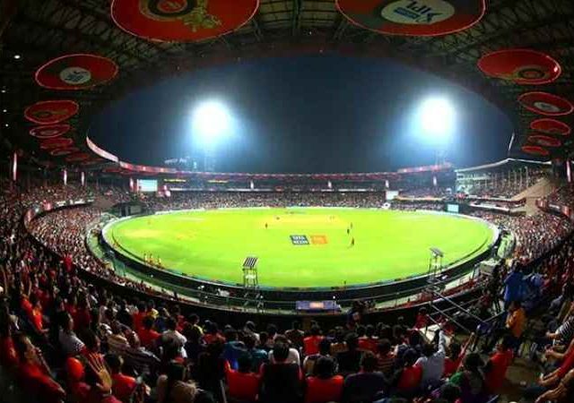 Chinnaswamy Stadium declared unsafe: बेंगळुरूचे चिन्नास्वामी स्टेडियम सुरक्षित नाही! चौकशी अहवालात मोठा खुलासा