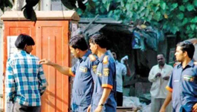 क्लीनअप मार्शलचे कंत्राट रद्द; पावणे पाच लाखांच्या पुस्तकांचा हिशोब लागेना