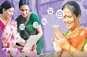 नवतंत्रज्ञान आणि महिला