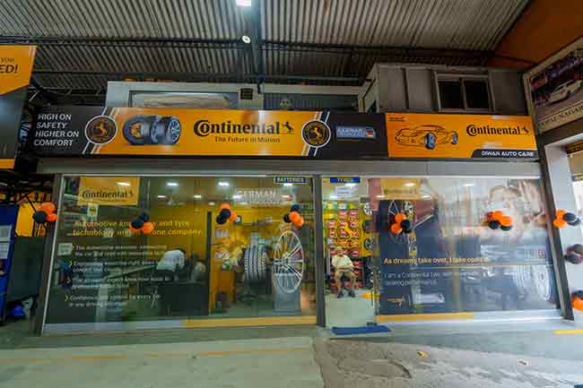 Continental Tires: कॉन्टिनेंटल टायर्सने महाराष्ट्रात आपली किरकोळ उपस्थिती वाढवली ठाण्यात प्रीमियम ड्राइव्ह स्टोअरचे उद्घाटन !