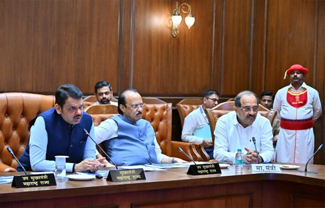 आगामी कुंभमेळ्यापूर्वी शिर्डी विमानतळावरील प्रस्तावित कामे पूर्ण करावीत – मुख्यमंत्री देवेंद्र फडणवीस