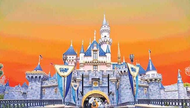 गुरुग्राममध्ये साकारणार भारतातील पहिले ‘डिस्नीलँड’