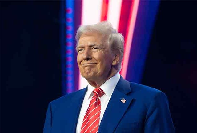 Donald Trump: ट्रम्प यांचा आणखी एक टेरिफ बॉम्ब? २० ते २५% टेरिफ लागणार
