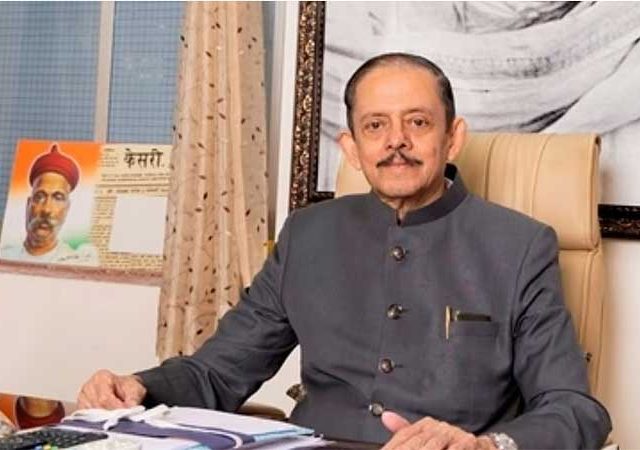 लोकमान्य टिळकांचे पणतू डॉ. दीपक टिळक यांचे वृद्धापकाळाने निधन