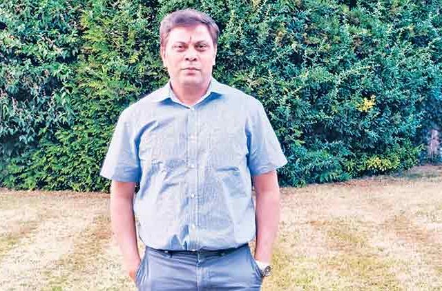 लंडनच्या मार्केटवर मराठी झेंडा