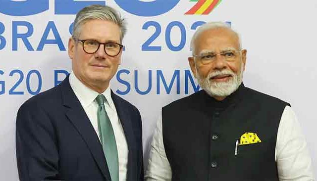 FTA Deal PM Modi : आज एफटीएला अंतिम मोहोर मोदींच्या युके दौऱ्यात ! नक्की FTA काय त्याचा काय परिणाम होणार जाणून घ्या एका क्लिकवर !