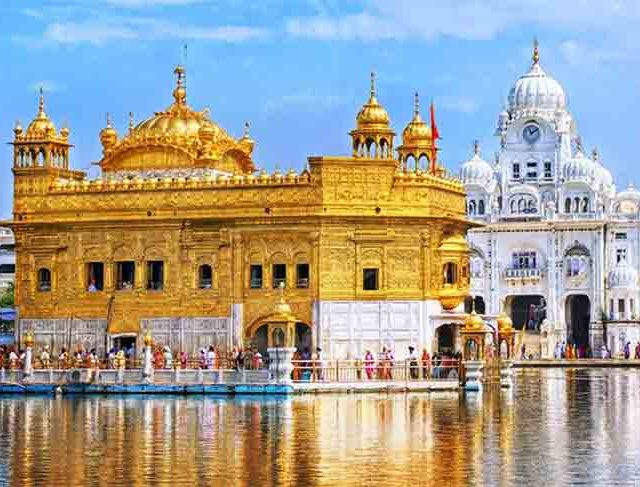 सुवर्ण मंदिर आणि दुर्ग्याना मंदिरावर बॉम्ब हल्ल्याची धमकी