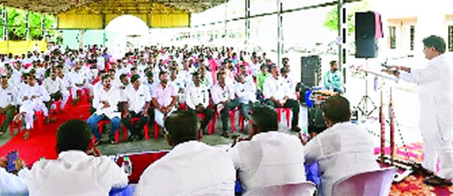 अन्यायाविरुद्ध समविचारी संघटना एकवटल्या