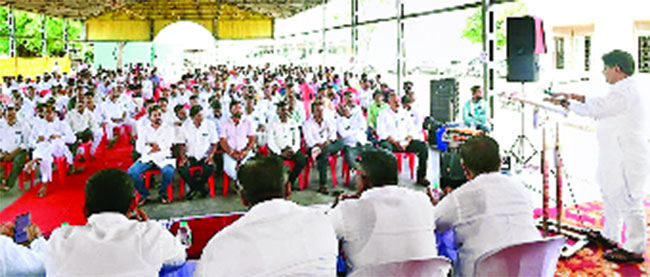 अन्यायाविरुद्ध समविचारी संघटना एकवटल्या