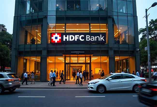 hdfc bank announcement: HDFC Bank भागभांडवलधारकांसाठी मोठी बातमी ! बँक विशेष Dividend व Bonus Share जाहीर करण्याची शक्यता!