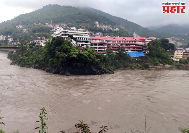 हिमाचल प्रदेशमध्ये अतिवृष्टीमुळे ११६ जणांचा मृत्यू