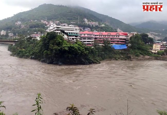 हिमाचल प्रदेशमध्ये अतिवृष्टीमुळे ११६ जणांचा मृत्यू