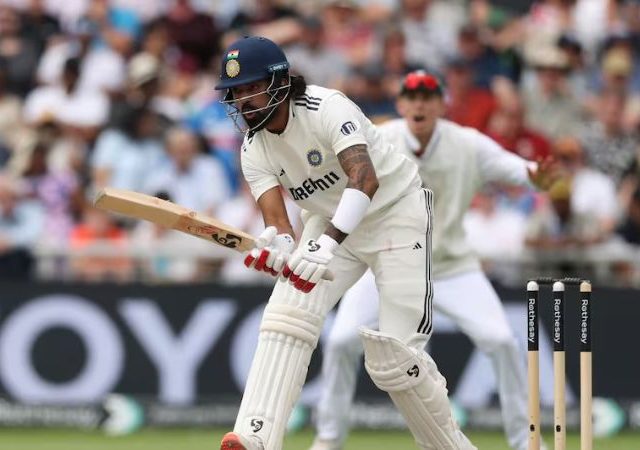 IND vs ENG 4th Test: चहापानानंतर खेळाला पुन्हा सुरुवात, गिलने अर्धशतक ठोकले, राहुलसोबत सांभाळला डाव