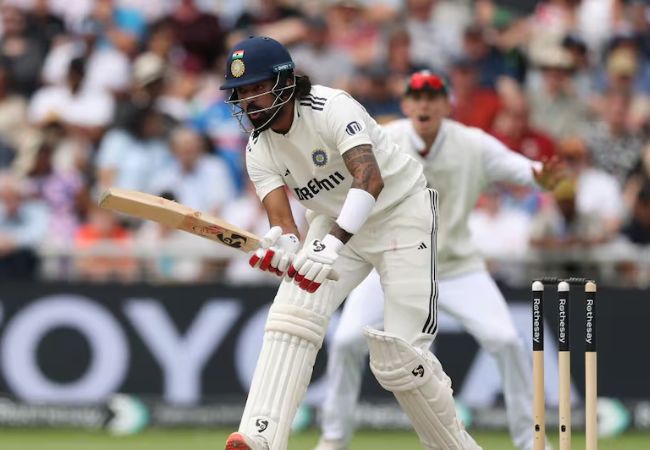 IND vs ENG 4th Test: चहापानानंतर खेळाला पुन्हा सुरुवात, गिलने अर्धशतक ठोकले, राहुलसोबत सांभाळला डाव