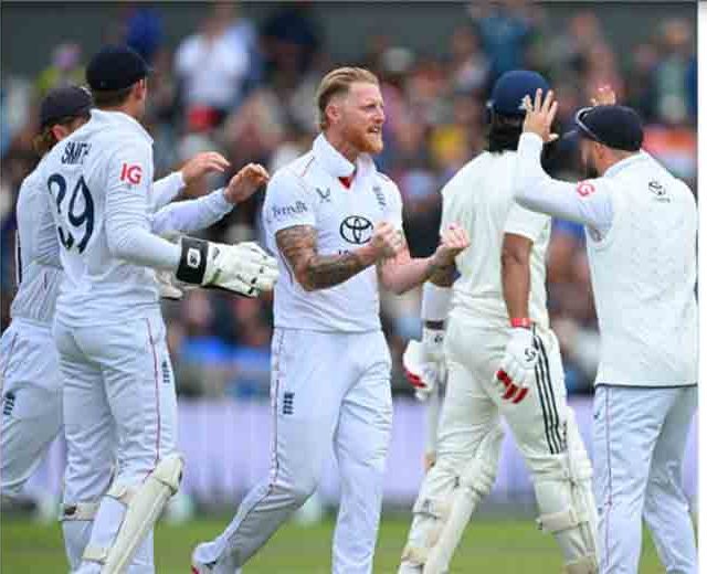 IND vs ENG: भारताविरूद्धच्या पाचव्या कसोटीसाठी इंग्लंड संघाची घोषणा, या ऑलराऊंडरची पुन्हा झाली एंट्री